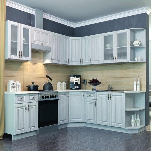 Купить модульные кухни угловые и прямые - Новосибирск